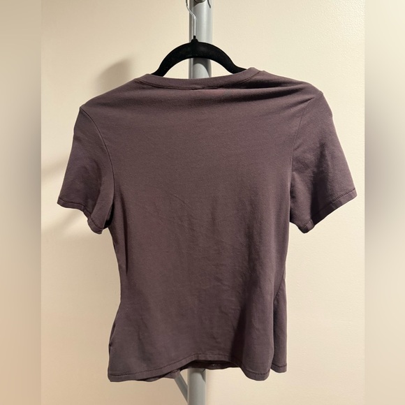 SKIMS- Cotton Jersey T-Shirt - Picture 3 of 5